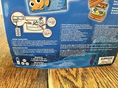 Disney Store Exclusive Pixar Finding Nemo Tiny Tank Aquarium