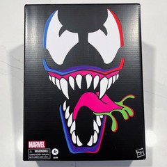 Venom SDCC 2021 PulseCon Exclusive Figure Marvel Legends Spider-Man Retro Hasbro
