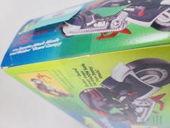 The Shadow Movie Nightmist Cycle Kenner Factory Model No. 65240