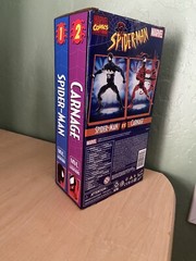 Marvel Legends Series Spider-Man Lot(5)