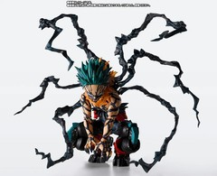 Bandai S.H.Figuarts OVERLAY DEKU My Hero Academia from Japan