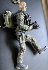 G.I. Joe Military Camouflage 1:6 Accessories Face Paint