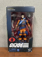 Hasbro G.I. Joe Classified Series Frag-Viper # 153 Action Figure ~ Stock