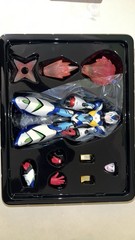 TruForce Collectibles Designer Series: Mega Man X BOOST Action Figure SDCC 2016