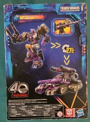 Transformers: Legacy United Voyager – Tarn Action Figure – Missing Parts