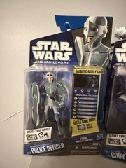 Star wars clone wars 2008-2011 beginner collection