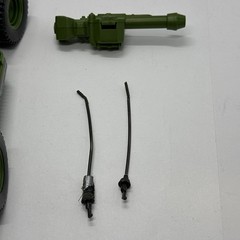 GI Joe A.W.E. STRIKER Complete 1985 Original Vintage ARAH Hasbro
