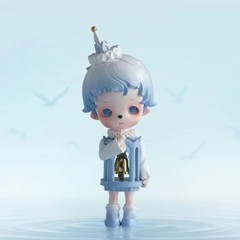 Authentic Inosoul Lucid Dreams Series Blind Box Figure Doll Art Collectible Gift