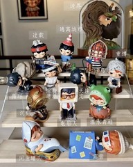 POP MART HIRONO TAMED WILDGRASS Series Blind Box Confirmed Figures Toy