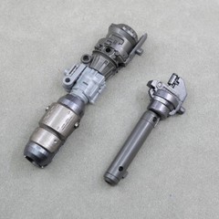 COOL Meteor Hammer LED Arm Cannon Weapon For SS109 Megatank Upgrade Kit