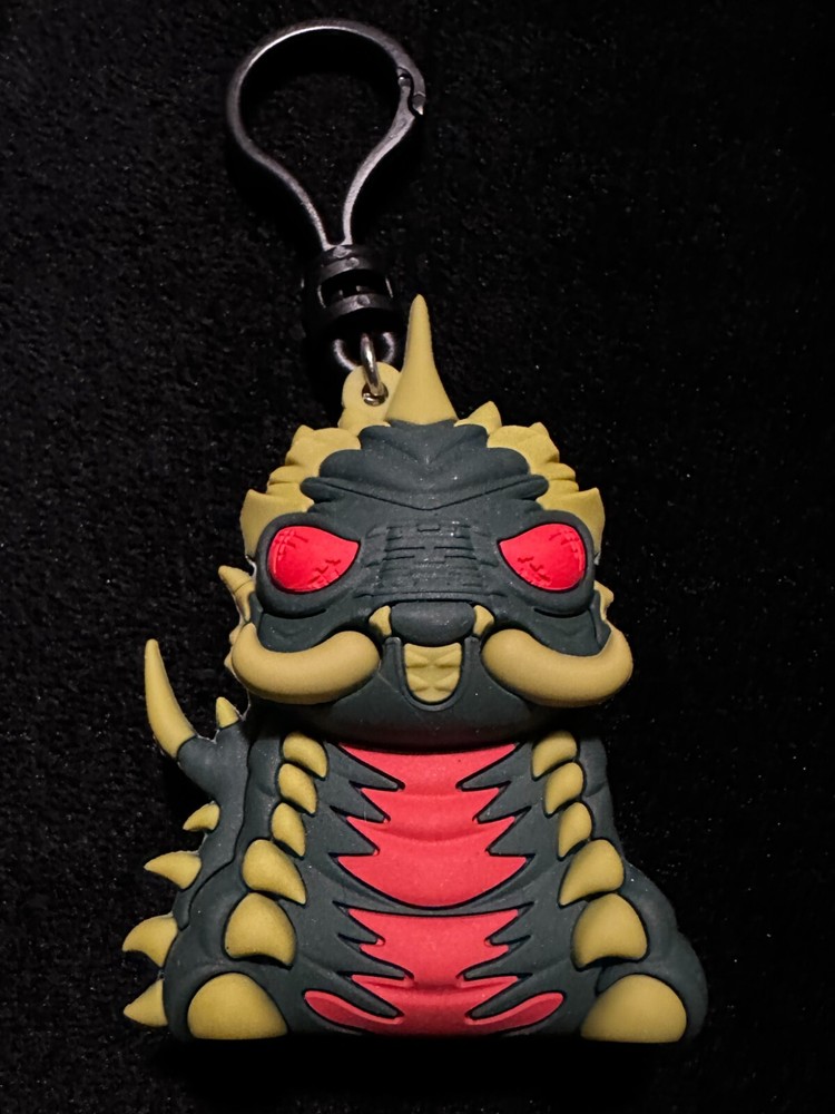 Monogram International – Godzilla Series 5 Figural 3D Bag Clip – YOU CHOOSE!!