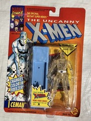 10- Marvel X-MEN, the Uncanny XMEN Magneto Iceman Warpath Domino ONE OWNER
