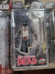 Walking Dead Action Figures Lot Of 8 New In Box Diffrent Series