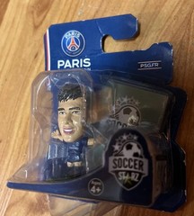 🔥2018 SoccerStarz – Paris St Germain Neymar Jr Figures
