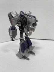Transformers Prime First Edition Optimus Prime vs Megatron DVD set (Loose Figs)