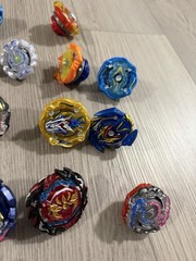 Beyblade Collection Lot