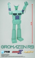 HL Pro A Legion Of Heroes Mazinger Z GROMAZEN R9