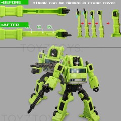in stock! Replenish Upgrade Kit Filler For Legacy Road Hauler – GO BETTER STUDIO
