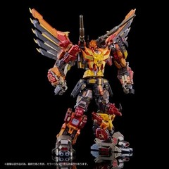 Takara Tomy Transformers AM-T02 Predaking Combiner Figure – Adamas Machina
