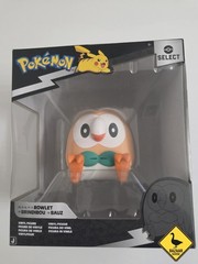 Pokémon Select Vinyl 4″ Figure Collectible Pokemon Jazwares – You Pick – Variety
