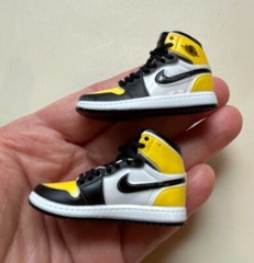 1/6 Sneakers Basketball Sport Shoes For 12″ Hot Toys PHICEN TBLeague Male Figure