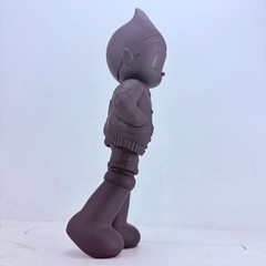 Astro Boy Black Baseball Jacket Style Ver. 7.5″ Figure Japan Cartoon Figurine