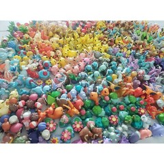 Nidoran, Nidorino and Nidoking Finger Puppet figures Bandai / US STOCK