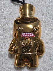 CHASE Fuggler USA 250 ULTRA RARE Uncle Fugg Gold Keyring – Uncle Sam Keychain