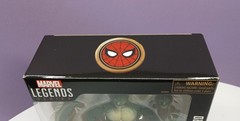 Marvel Legends Lizard Spider-Man No Way Home & Deadpool Venompool Set Of 2