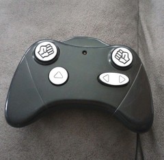 Remote Control for Robot Robo Fighting Combat Set , RC