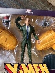 Marvel Legends X-MEN ANIMATED PROFESSOR X 6″ Action Figure ’97 Hoverchair Xavier