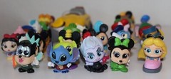Disney Dorables Series 8 and Let’s Go! *EASY TO USE LIST*