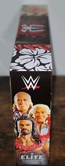WWE Elite SAMOAN DYNASTY ROMAN REIGNS AFA SIKA 3 Pack & The Rock Family 3 Pack