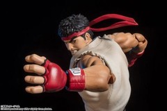Bandai S.H.Figuarts Ryu -Outfit 2- “Street Fighter Series”