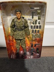 1/6 Scale Platoon – Sergeant Elias – USED