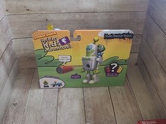 Hobby Kids Action Figures Soda Shootin Robot Pocket Watch HobbyKids Adventures