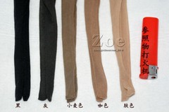 1/6 Female Ultra-thin Stockings Pantyhose Clothes Fit 12” PH TBL JO Figure Body