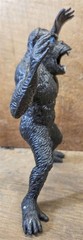 Vintage Hong Kong Soft Vinyl King Kong Gorilla Monster Figure Kaiju Sofubi Style
