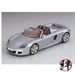 Tamiya 24275 1/24 Porsche Carrera GT Plastic Model Kit