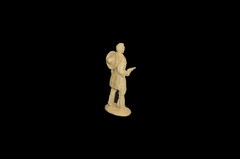 TV & Movie Western Character figures plastic toy soldiers MARX playsets 54mm