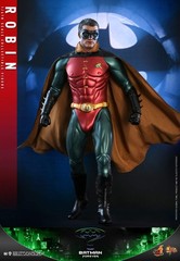Hot Toys 1:6 Robin – Batman Forever, Multicoloured