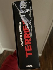 NECA – Ultimate Art the Clown (Terrifier) Action Figure Brand New Factory Sealed