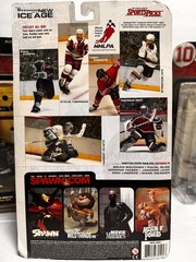 Cujo Curtis Joseph Toronto Leafs NHL Series 1 McFarlane SPAWN 2000! *FAST SHIP!!