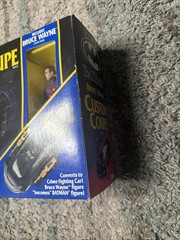 Kenner Batman Returns Bruce Wayne Custom Coupe Brand New In Box