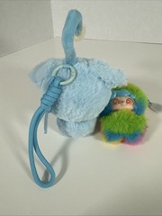 JOTOYS Q Kid Emotional Hairy Monsters Plush And Wave Club Plush