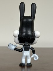 Bendy & Ink Machine 3” Action Figure: Boris The Wolf -Phatmojo/Meatly Games