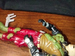 1986 GI Joe SPECIAL MISSION BRAZIL DIAL TONE SMB V2 Vintage ARAH