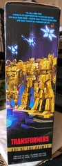 Transformers Age of the Primes Deluxe Class Sideways Action Figure 04