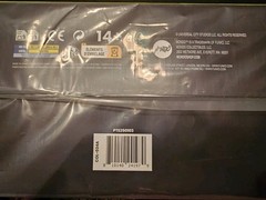 Ramona Flowers Scott Pilgrim Mondo Super Vinyl Figure 15″ Regular Version NIB