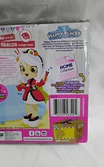 Shopkins Happy Places Puppy Parlor Lil’ Shoppie Pack w/ Sara Sushi Limited
